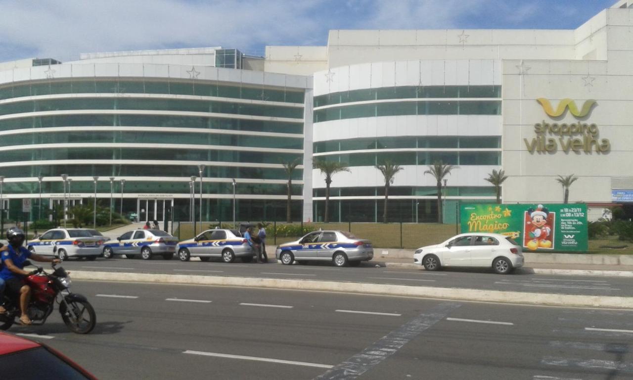 Hospedagem Praia De Itaparica Vila Velha  Exterior photo